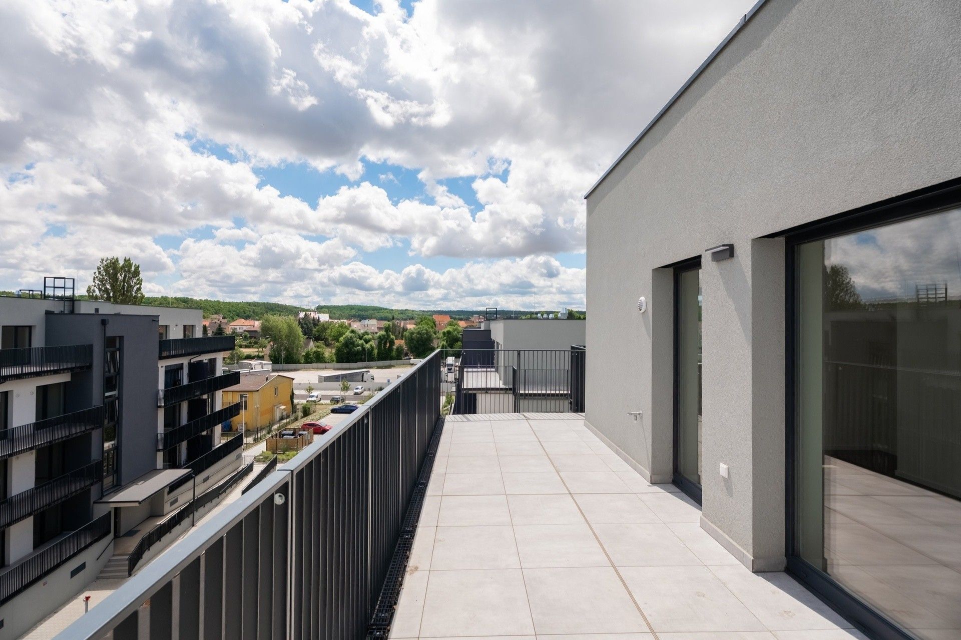 Byt 2+kk, 53 m²