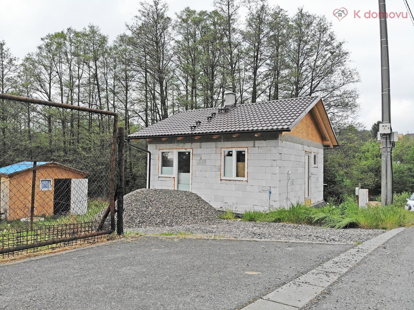 Rodinné domy, Přespolní, Orlová, 36 m² - 2