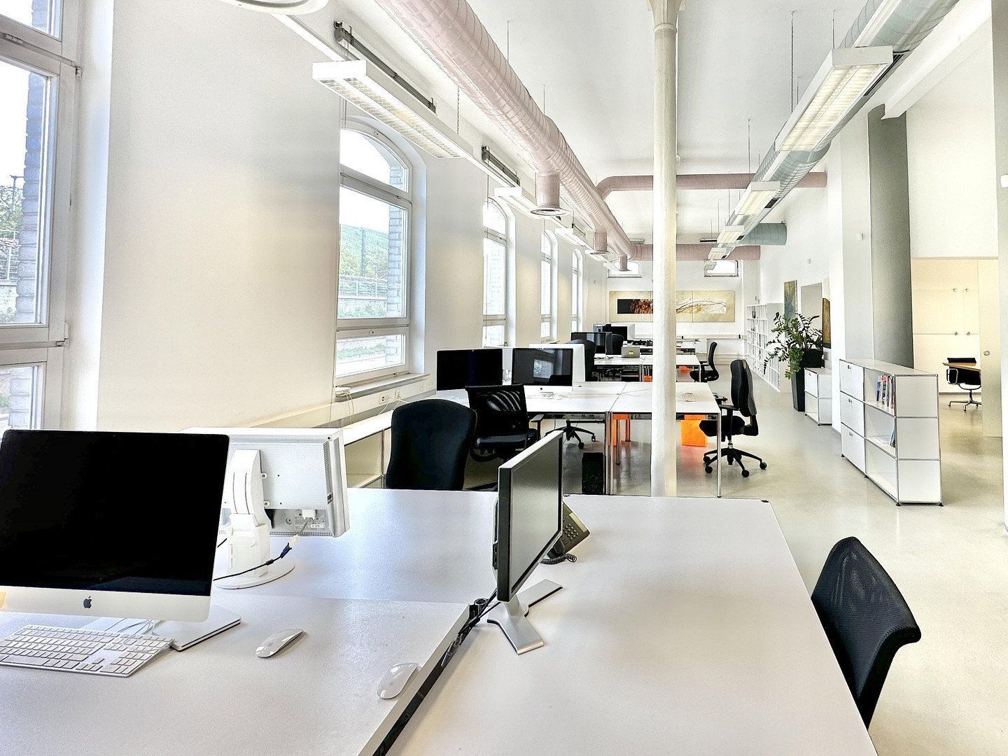 Pronájem kancelář - Postwiesenstr. 5a Stuttgart Untertürkheim Baden-Württemberg 70327, 350 m² - 5