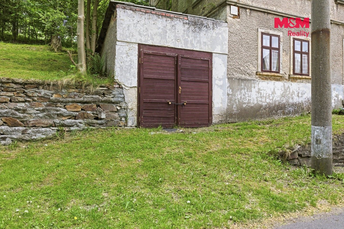 Činžovní dům · 230 m² · Moskevská, Vejprty - 3