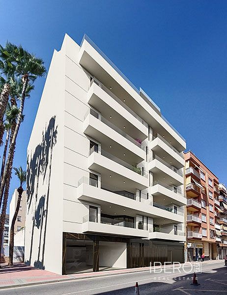 4+kk, Aguilas, Španělsko, 167 m² - 1
