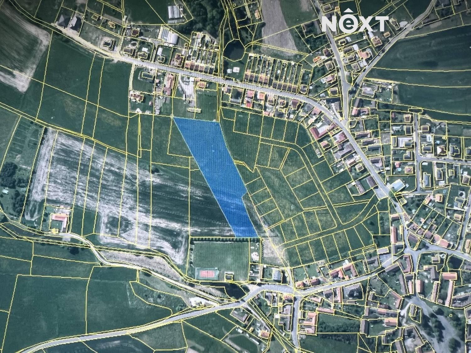 Pozemky pro bydlení, Smrkovice, Písek