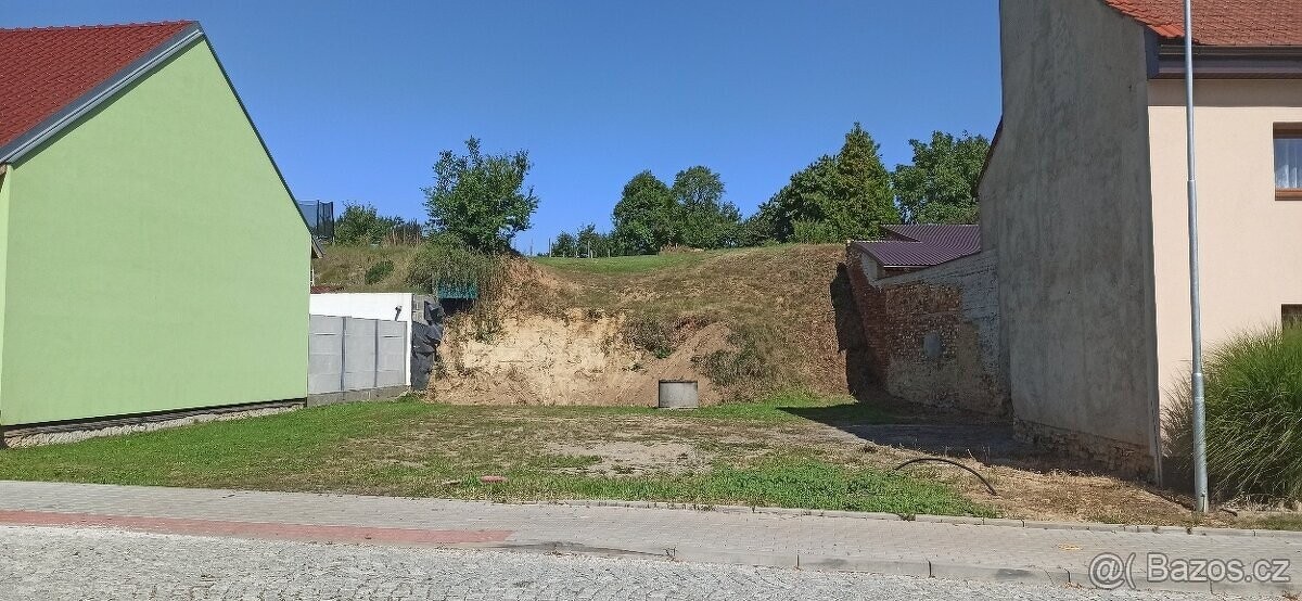 Prodej pozemek pro bydlení - Kroměříž, 767 01 - 2
