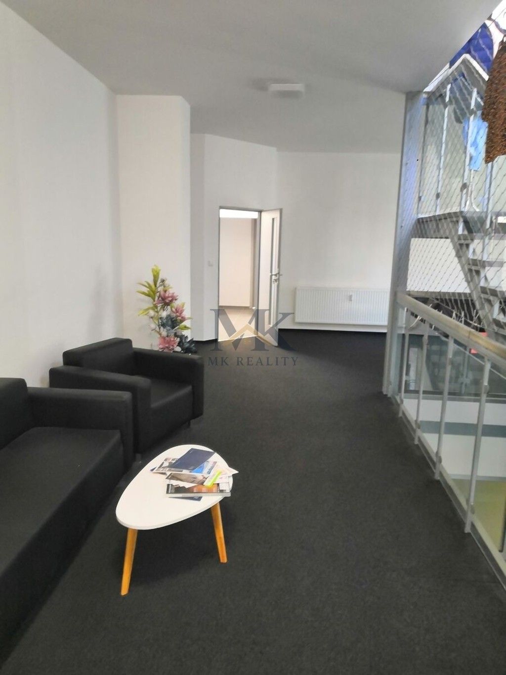 Kanceláře, Vodňanská 1381, Prachatice II, 70 m² - 2