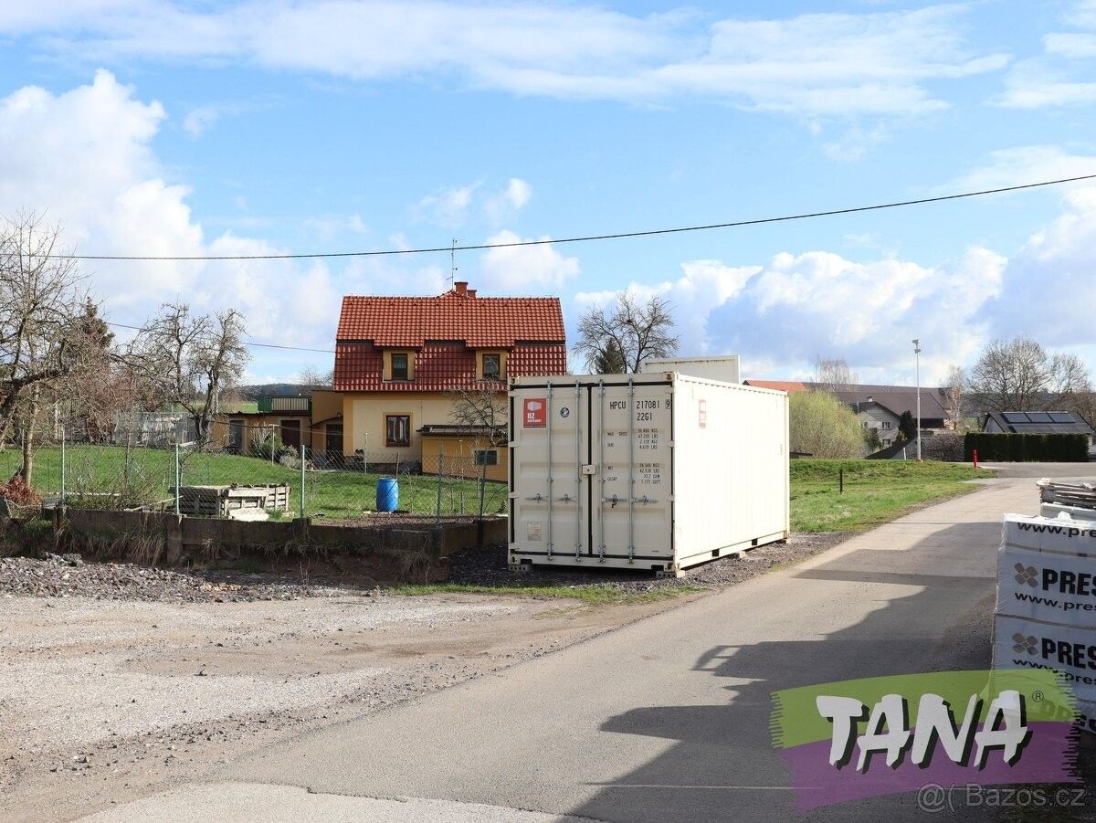 Pronájem sklad - Bílá Třemešná, 544 72