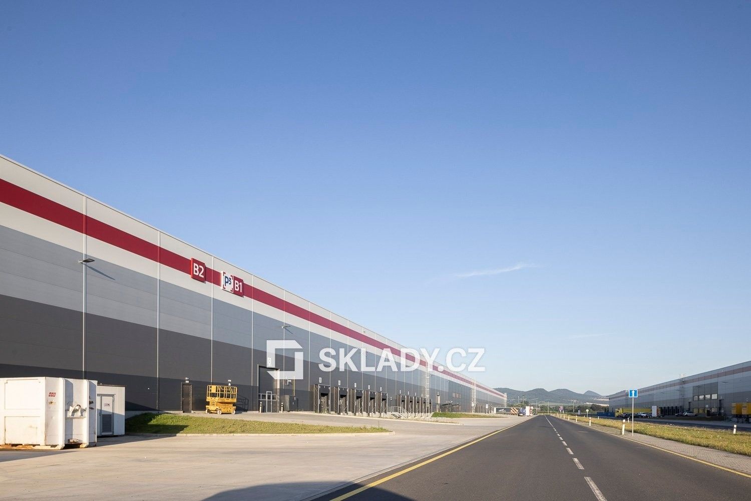 Sklady, Bílina, 5 m²