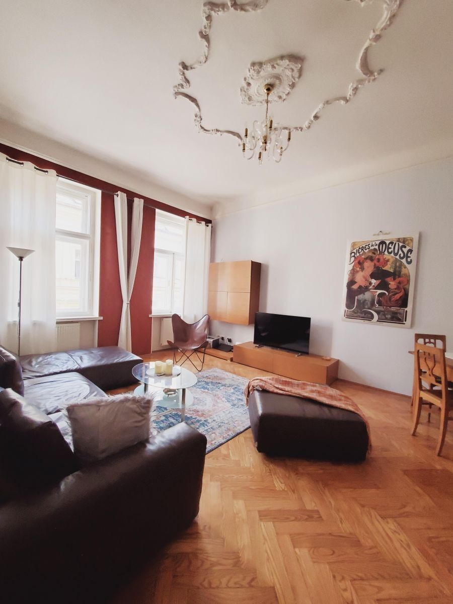 3+1, Skořepka, Praha - Staré Město, 100 m² - 1