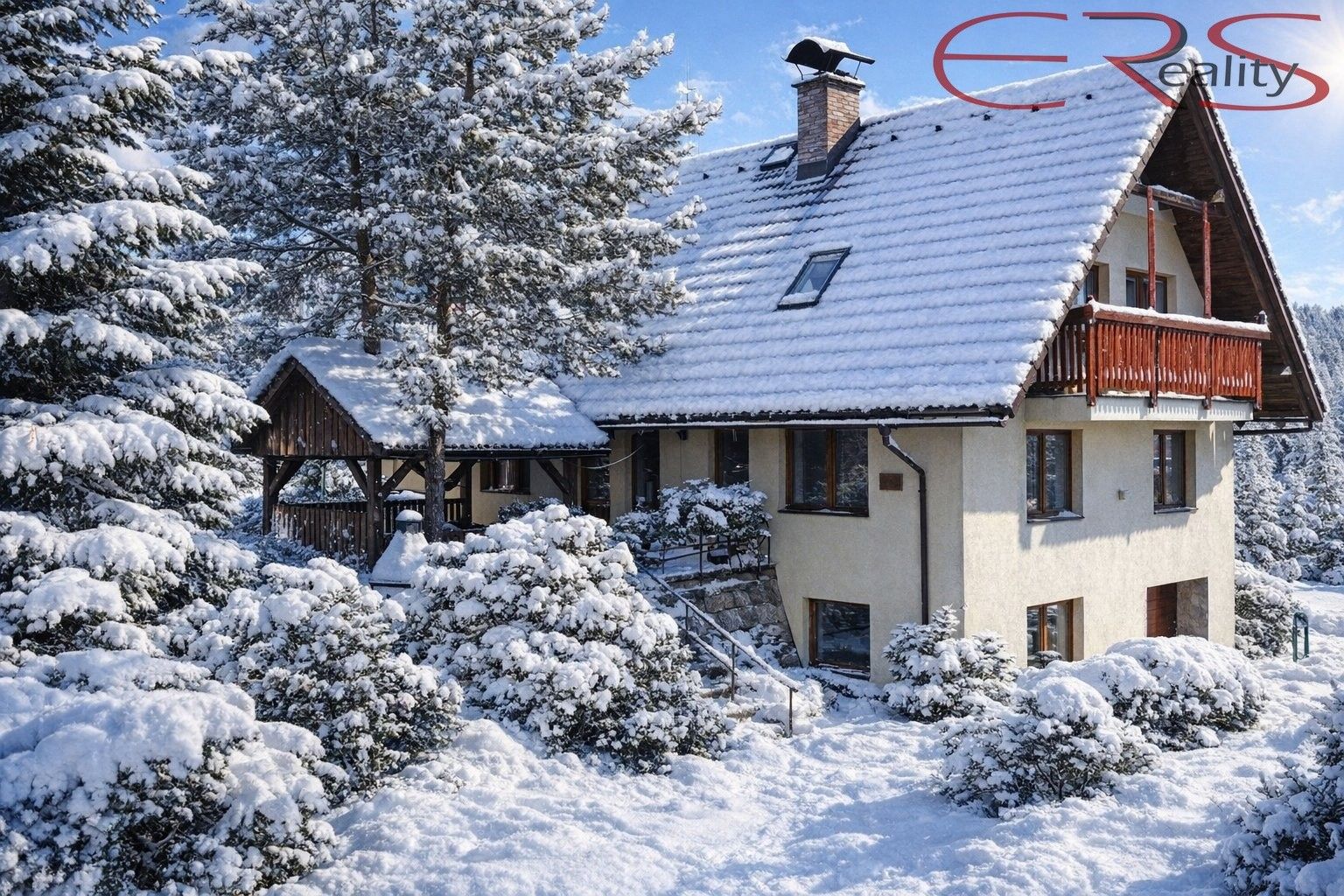 Rodinné domy, Liščí, Rychnov u Jablonce nad Nisou, 300 m²