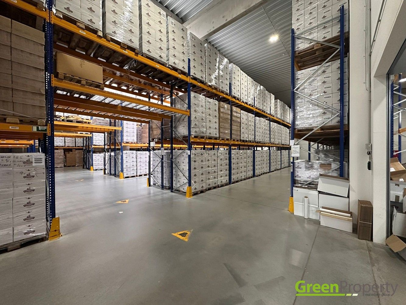 Sklad · 2 500 m² · U Pily, České Budějovice - České Budějovice 4 - 4