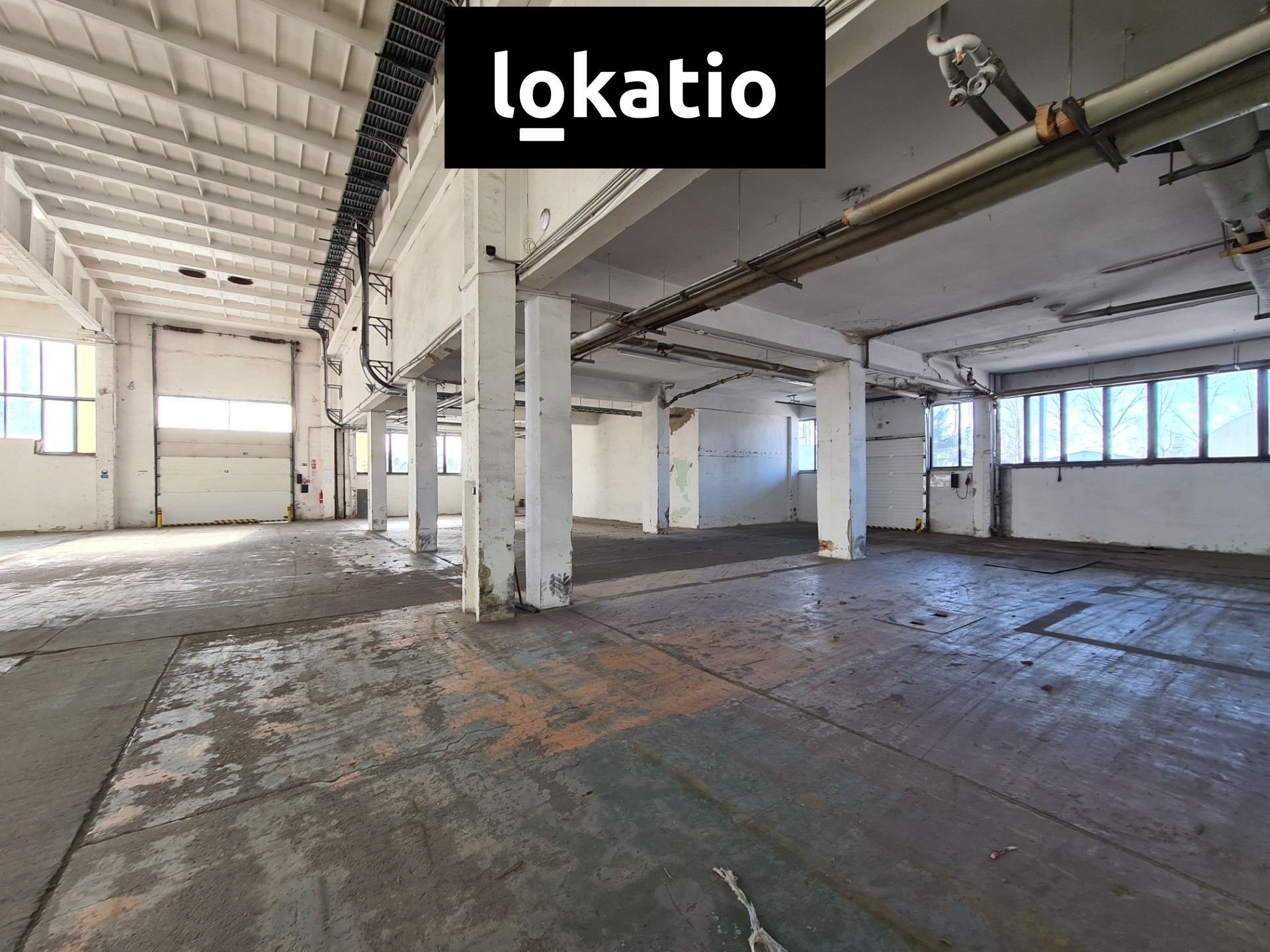 Pronájem sklad - Bruntál, 780 m² - 5