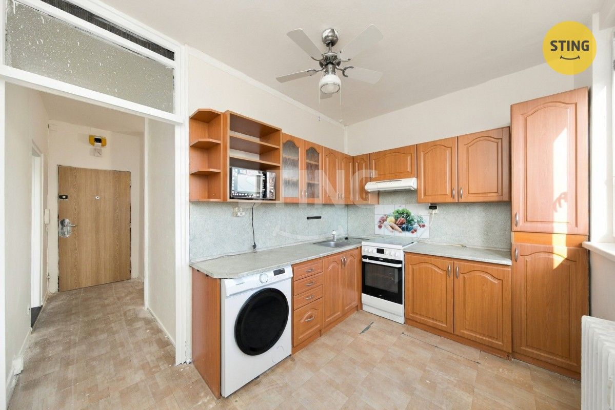 Byt 2+1 · 55 m² · Dr. Martínka, Ostrava Hrabůvka - 4