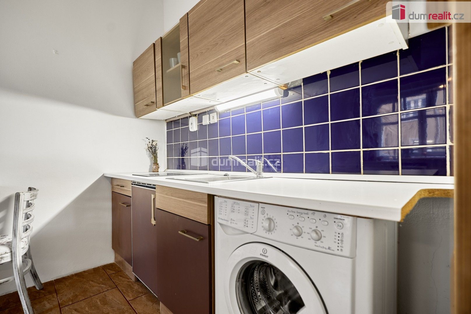 Pronájem byt 1+kk - Emy Destinové, Ústí nad Labem, 21 m²