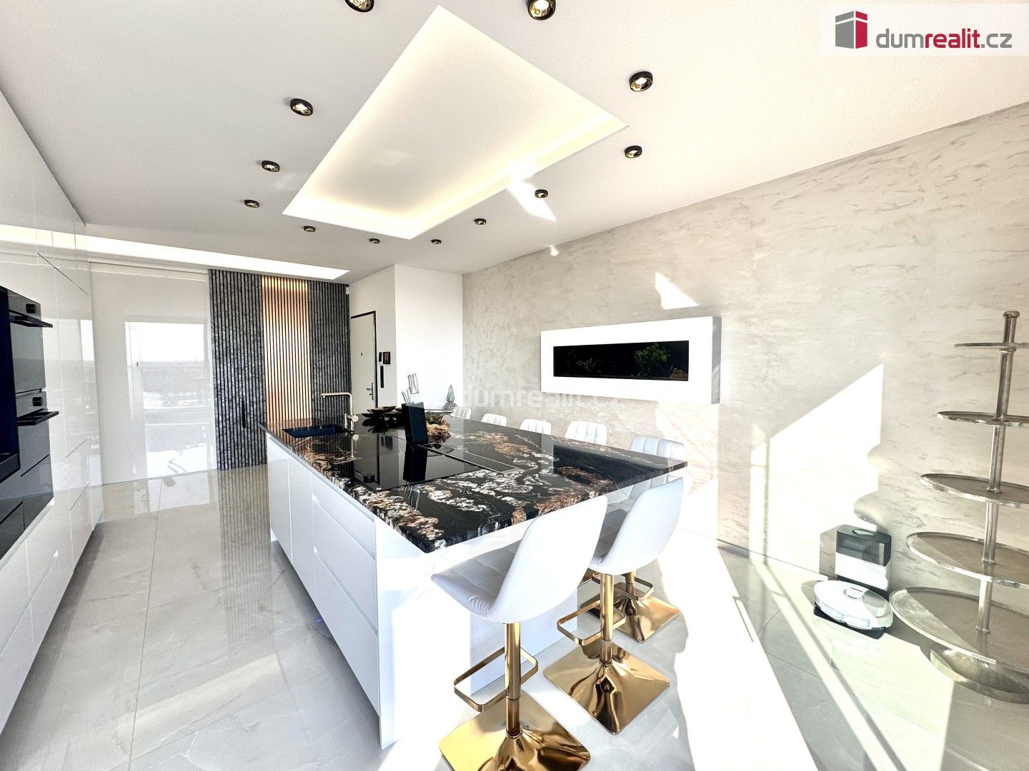 Prodej byt 3+kk - K učilišti, Praha, 119 m²