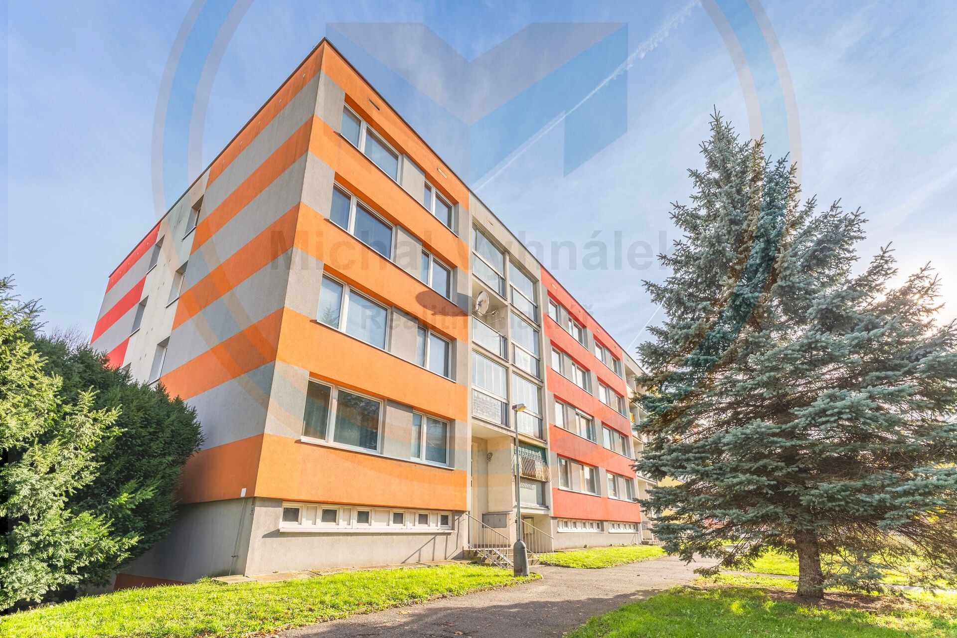 3+kk, Letovská, Praha, 71 m²