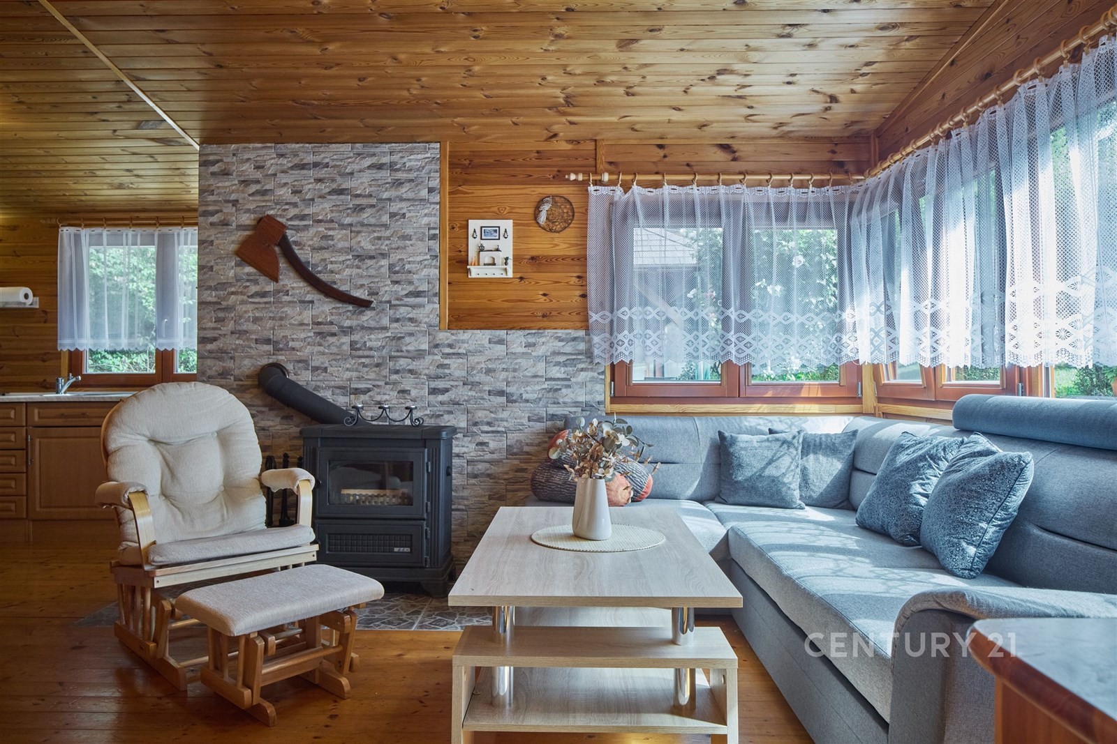 Prodej chata - Lančov, 37 m² - 5