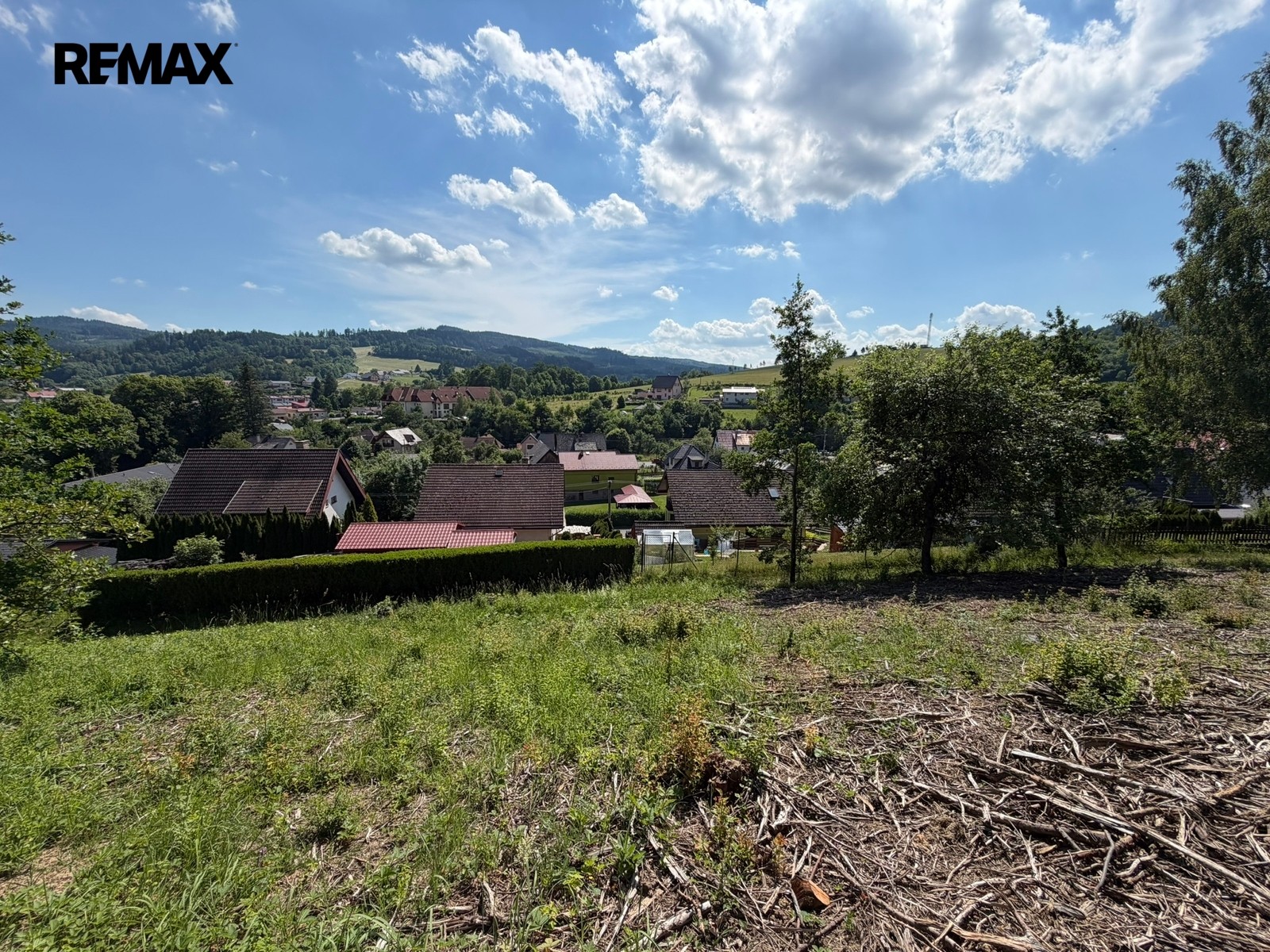 Prodej pozemek pro bydlení - Hošťálková, 1 781 m² - 5