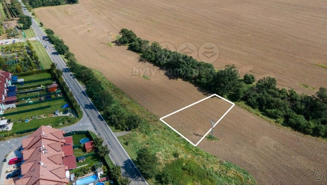 Prodej pozemek - Veltrusy, 277 46, 850 m²