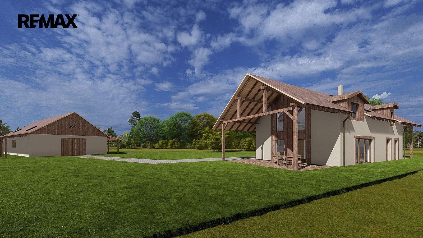 Zemědělský objekt · 375 m² · Nová Ves, okres Rychnov nad Kněžnou, Královéhradecký kraj - 3