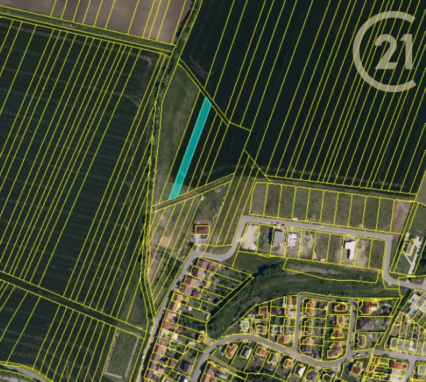 Pozemky pro bydlení, Dolní Němčí, 687 62