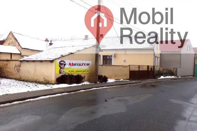 Prodej rodinný dům - Hlohovčice, 180 m²