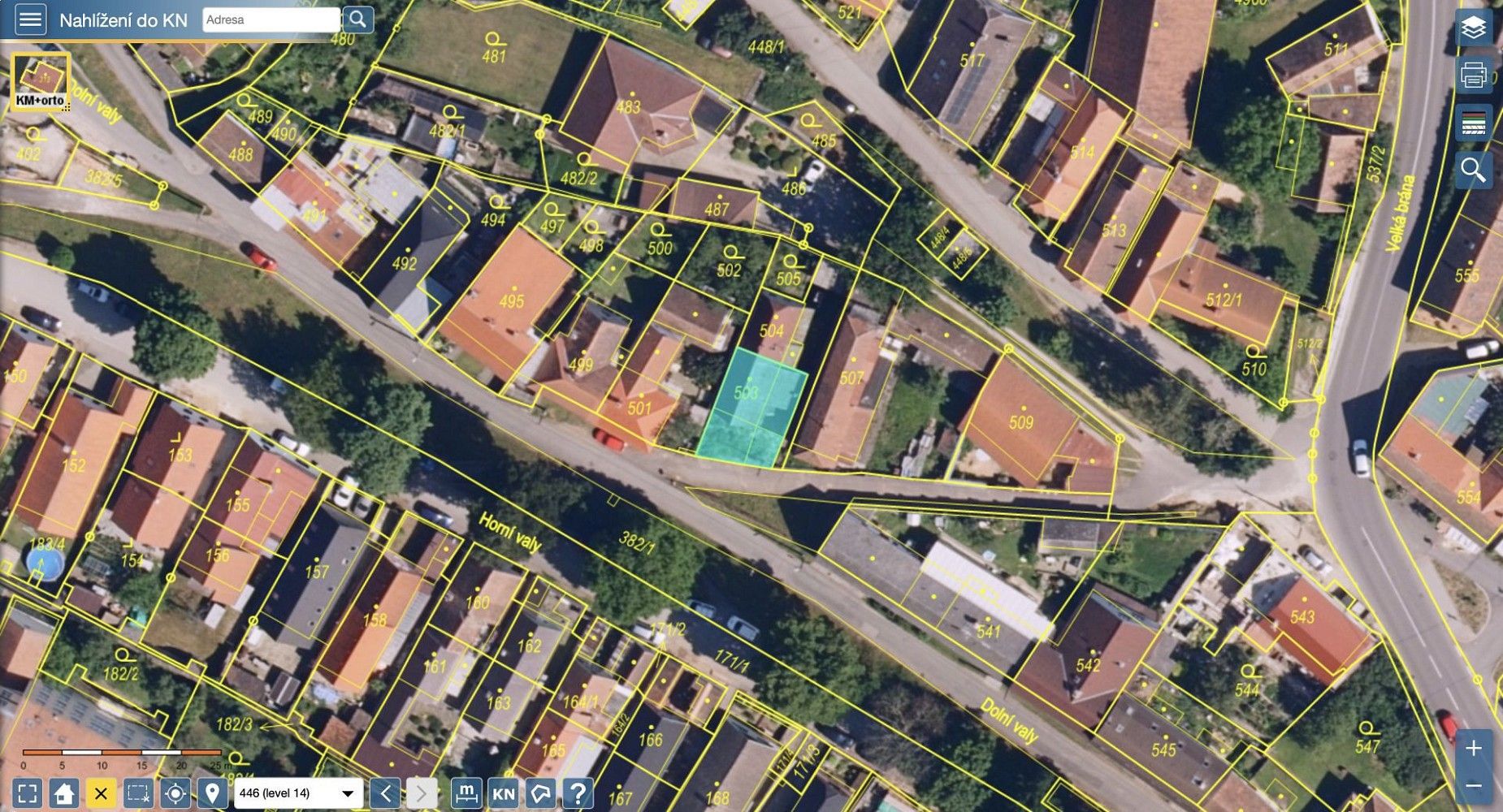 Prodej chalupa - Jemnice, okres Třebíč, Kraj Vysočina, 80 m² - 5