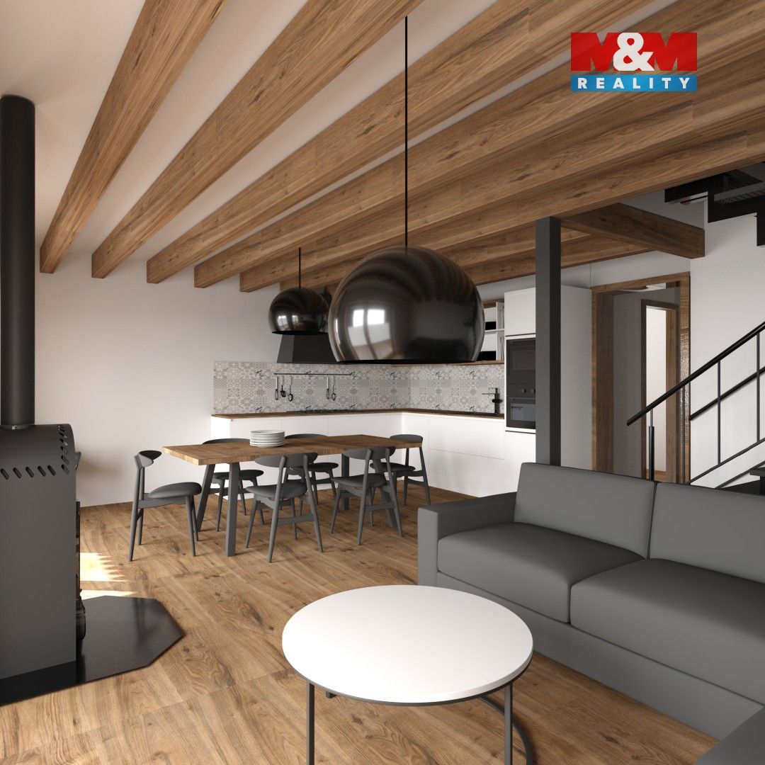 Prodej chata - Horní Bečva, 106 m² - 5