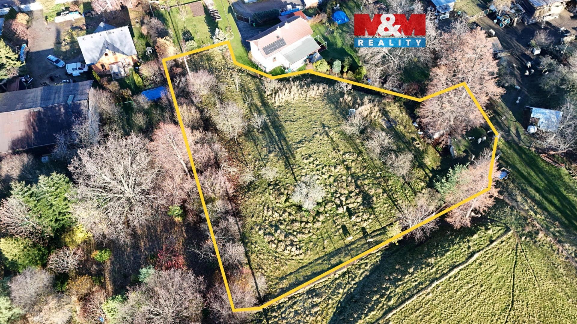 Pozemky pro bydlení, Chářovská, Krnov