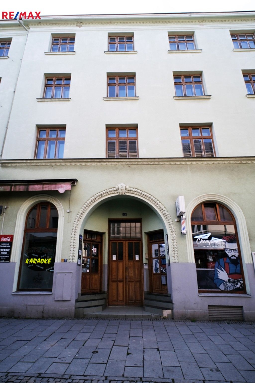 Pronájem kancelář - Stodolní 835, Ostrava, 90 m²