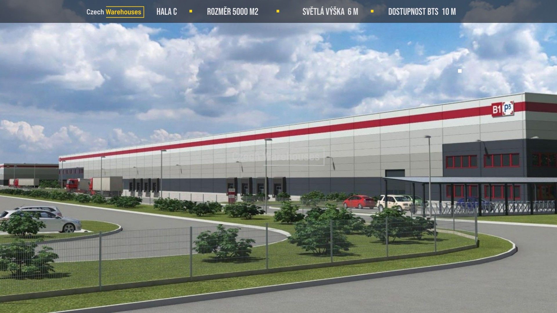 Pronájem sklad - Lovosice, 5 m²