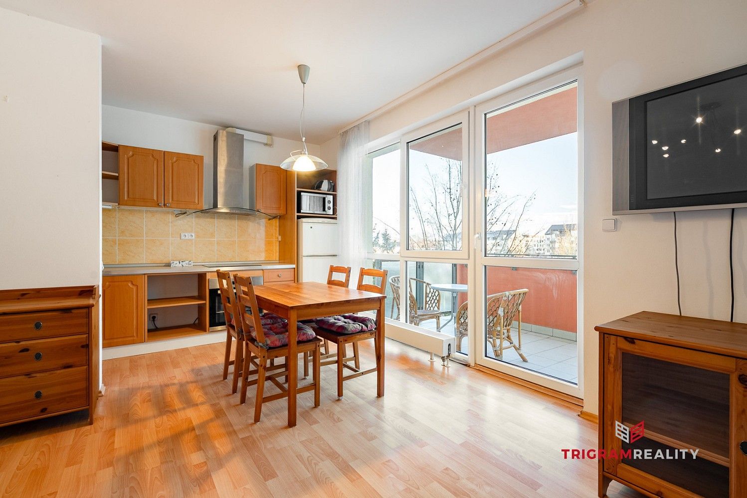 2+kk, Labská louka, Hradec Králové - Třebeš, 53 m²