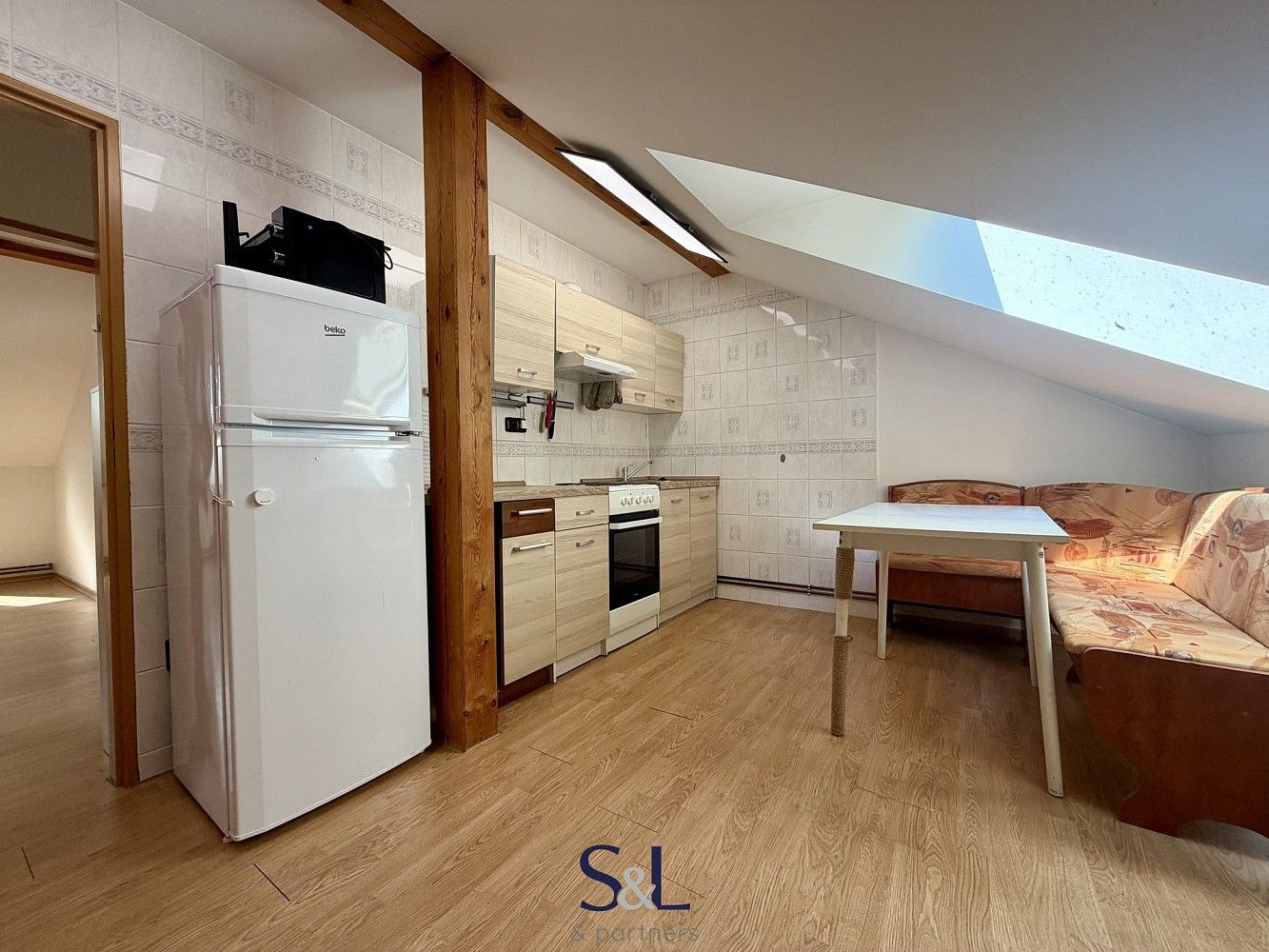 2+1, Kunratice u Cvikova, okres Česká Lípa, Liberecký kraj, 59 m² - 2