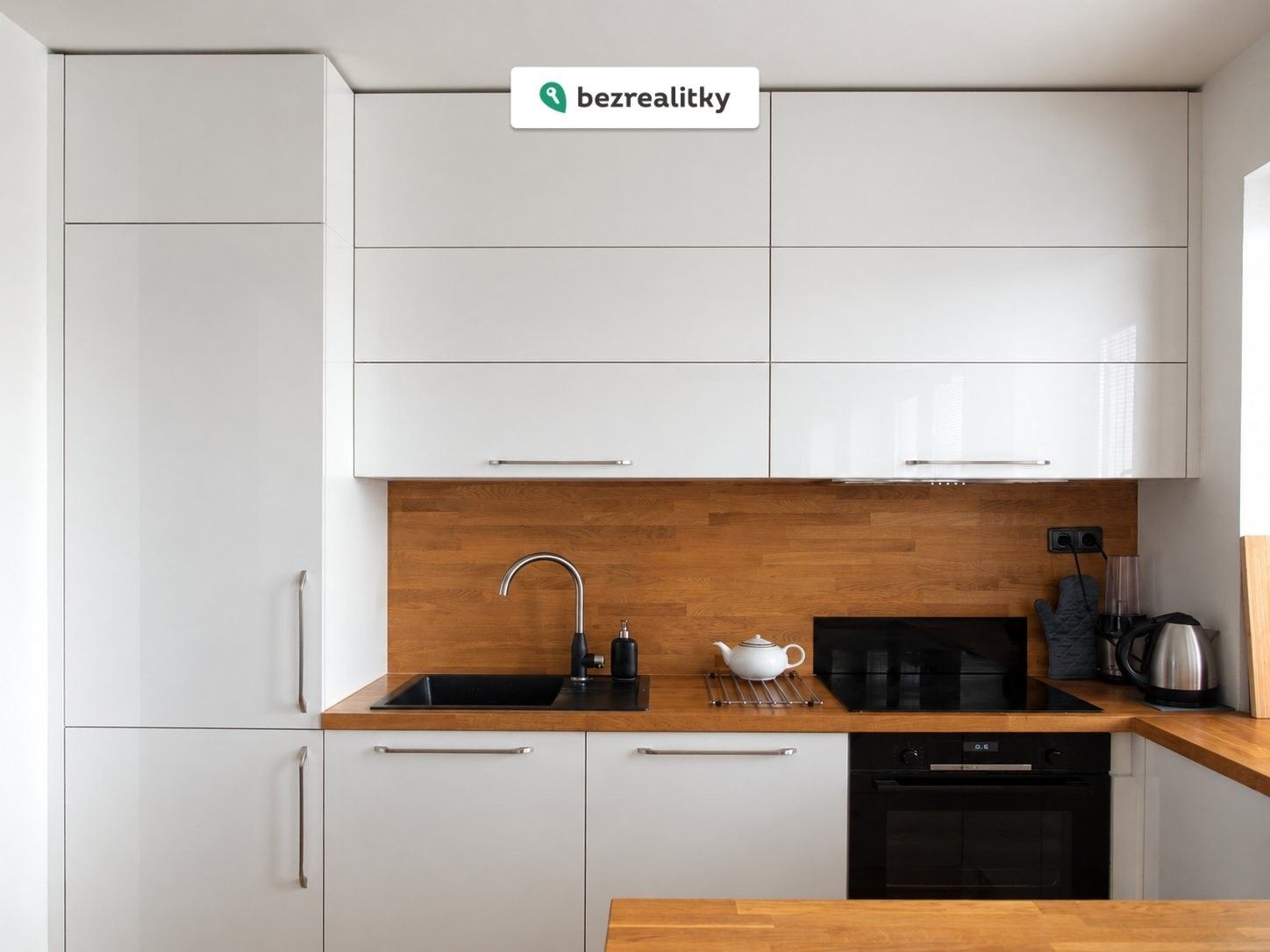 Byt 4+kk · 105 m² · Gorkého 53, Brno Veveří - 3