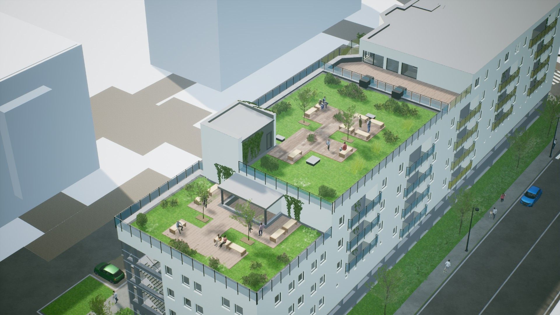 3+kk, Plukovníka Malého, České Budějovice, 88 m² - 2