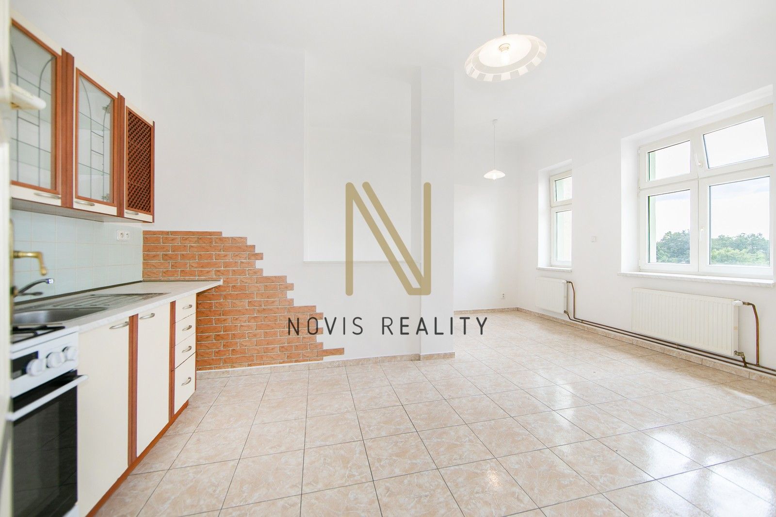 Pronájem byt 2+1 - Denisovo nábřeží, Plzeň, 96 m²