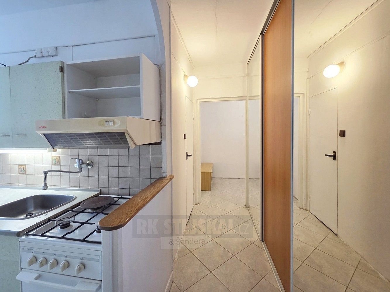 Byt 1+1 · 42 m² · Český Krumlov - Plešivec, Jihočeský kraj - 3