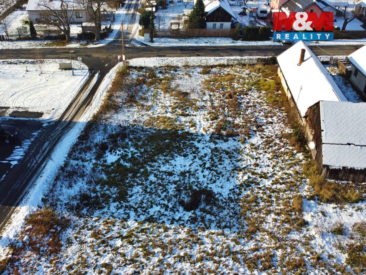 Prodej pozemek pro bydlení - Rožďalovice, 289 34