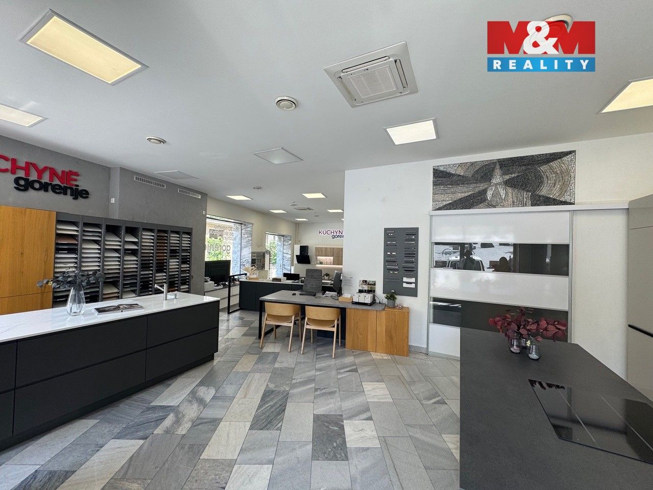 Obchodní prostory, Dominikánské náměstí, Brno, 108 m² - 2