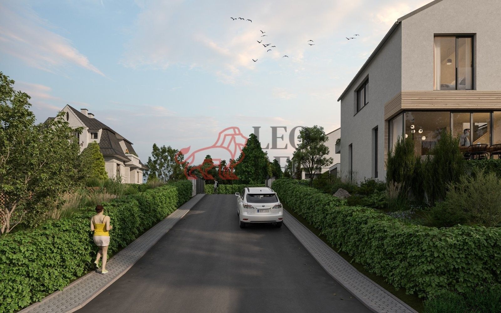 Prodej pozemek pro bydlení - Jordánská, Tábor, 583 m²