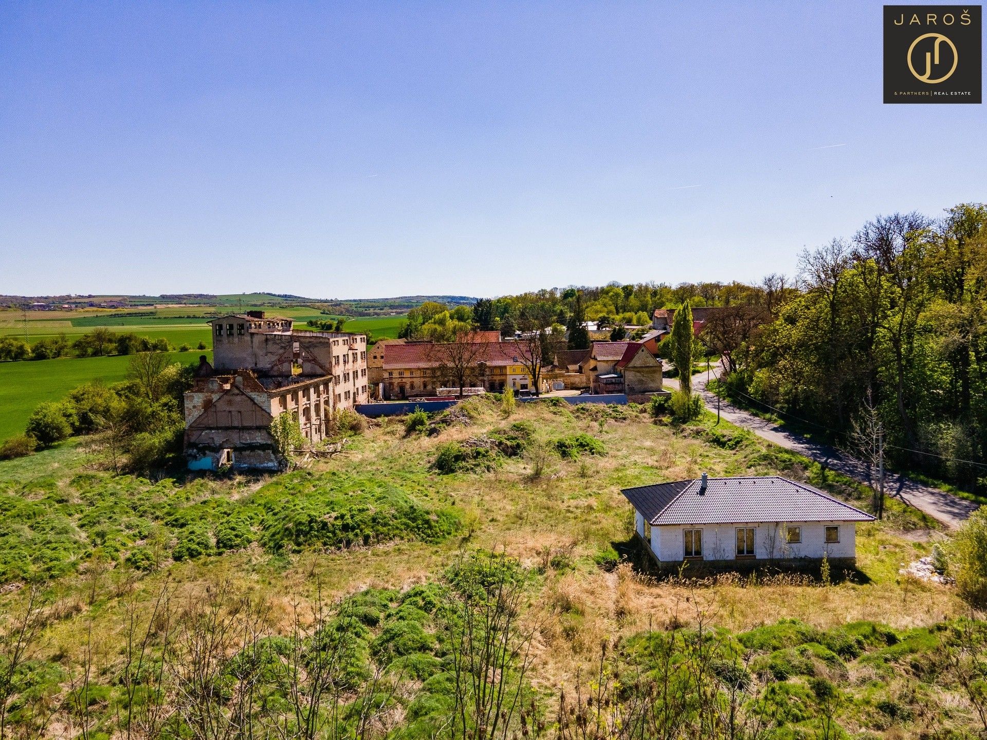 Pozemky pro bydlení, Liběšice Dobříčany - 2