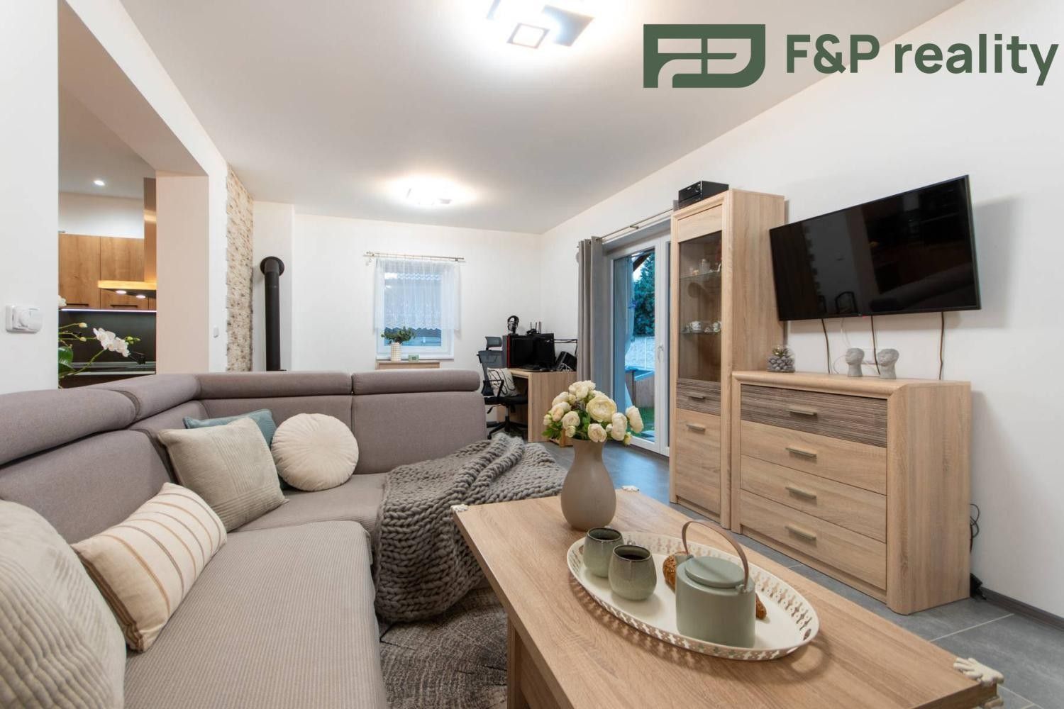 Rodinné domy, Otvovice, 97 m²