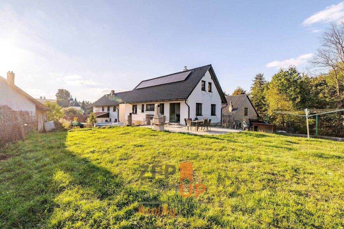 Rodinné domy, Nové Město na Moravě, 592 31