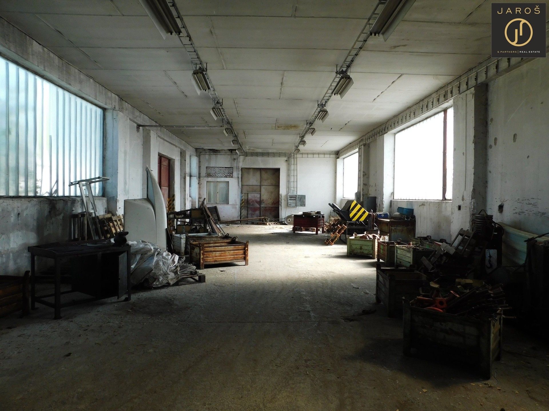 Sklady, Vidhostická 457, Vroutek, 170 m² - 2