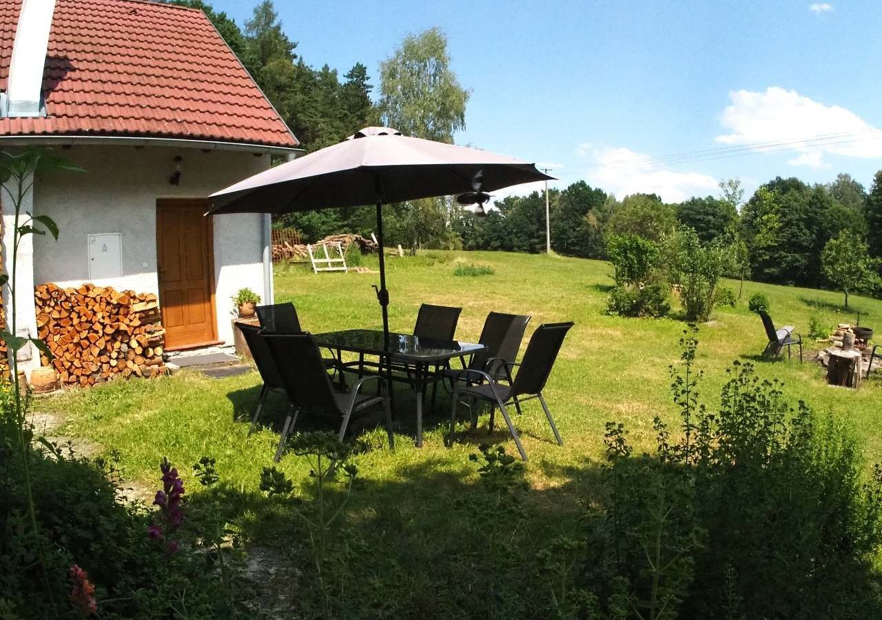 Chaty, Horní Stropnice - Meziluží, Jihočeský kraj