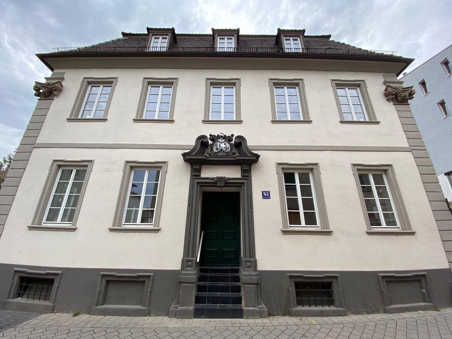 Byt 3+1 · 71 m² · Römerstraße 5a Worms Worms Rheinland-Pfalz 67547 - 3