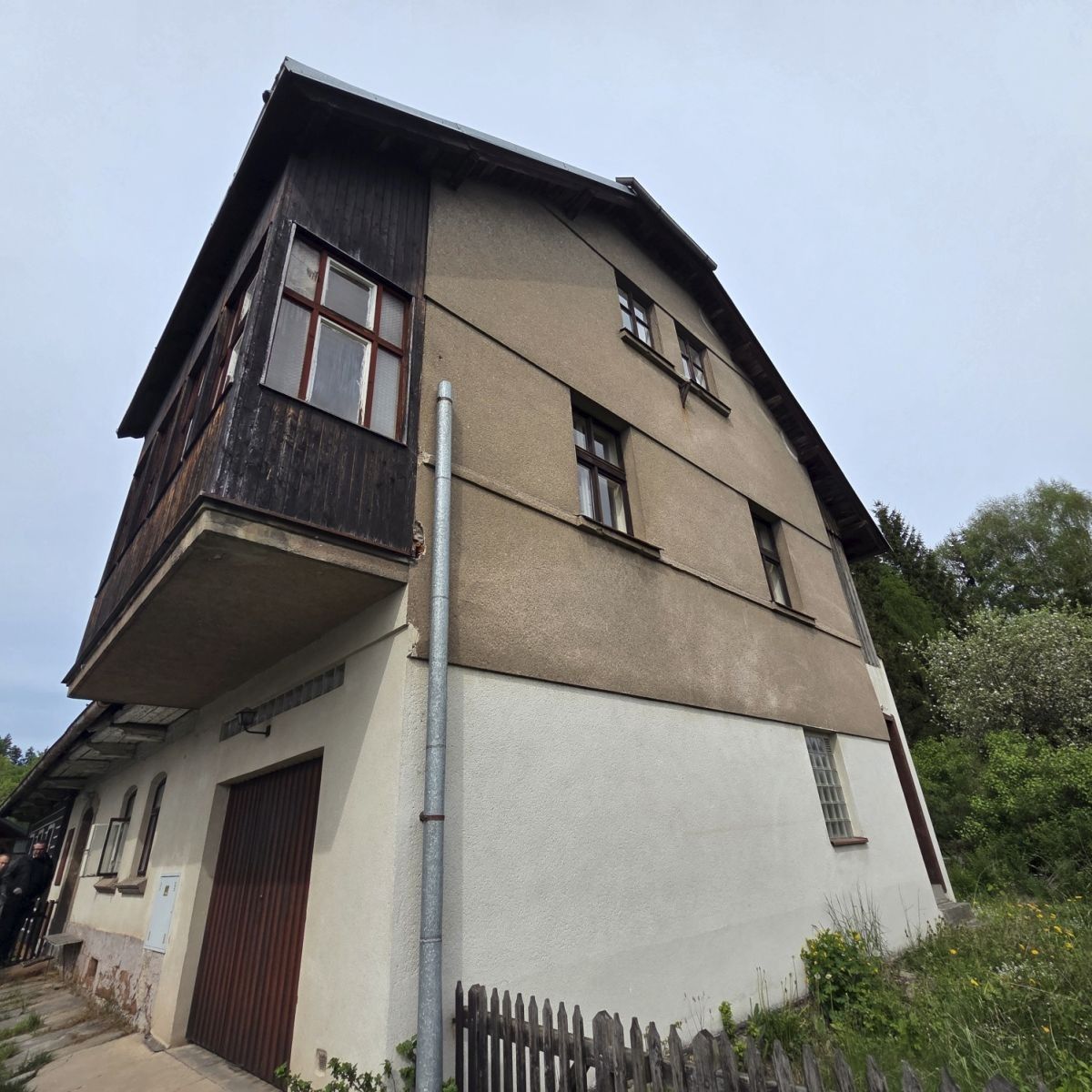 Chaty, Velké Svatoňovice - Velké Svatoňovice, Královéhradecký kraj, 352 m² - 2