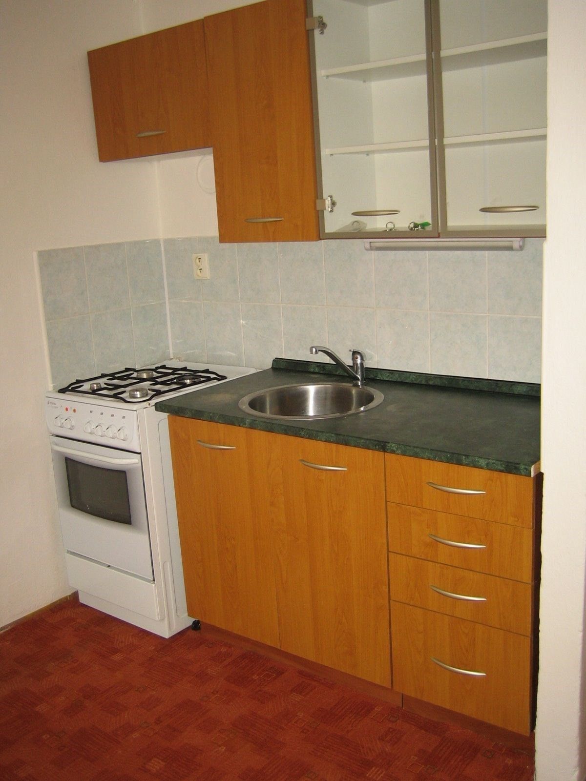 Pronájem byt 1+1 - Hrnčířská, Děčín, 34 m²