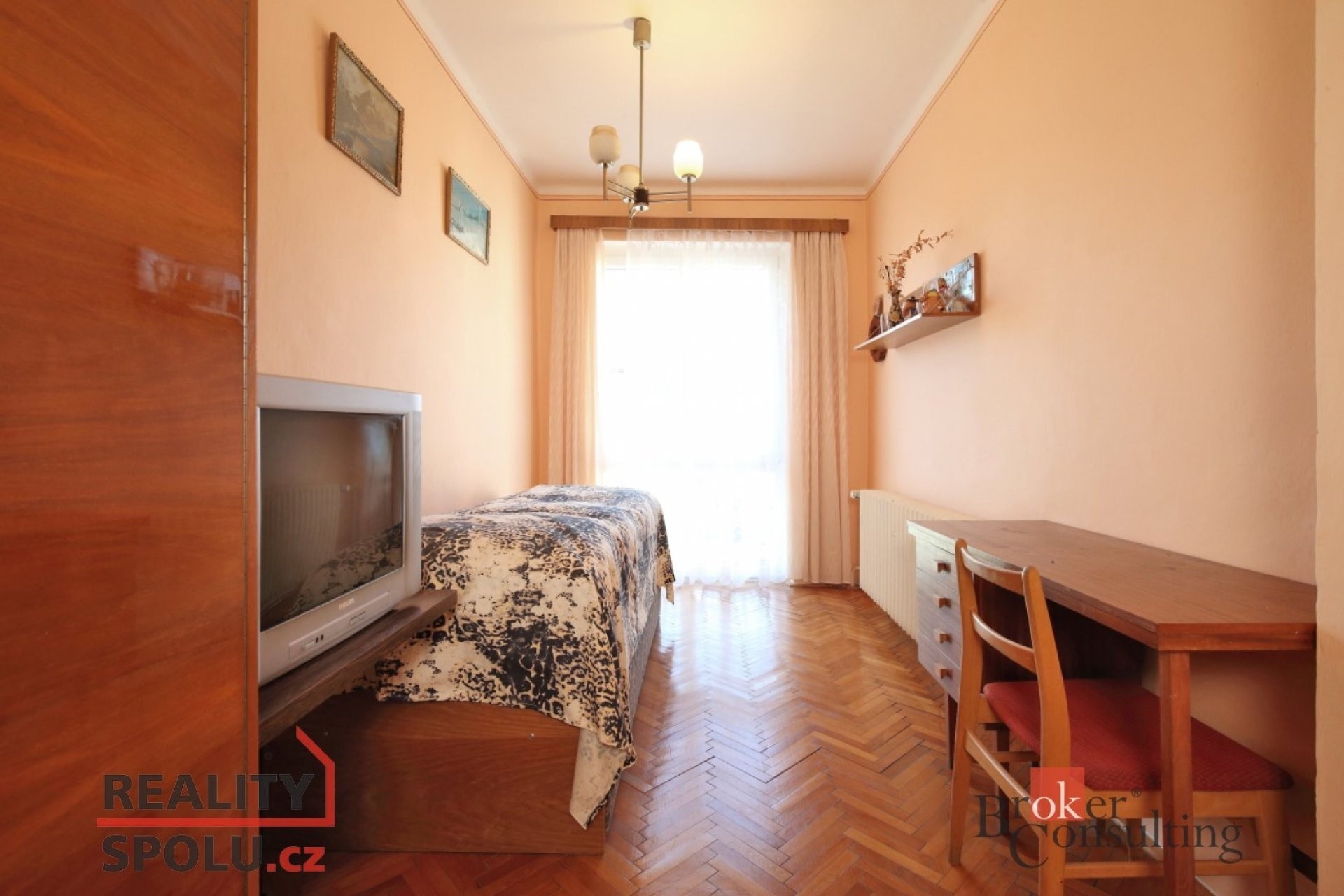 Pronájem byt 3+1 - Bezručova, Frýdlant, 70 m² - 5