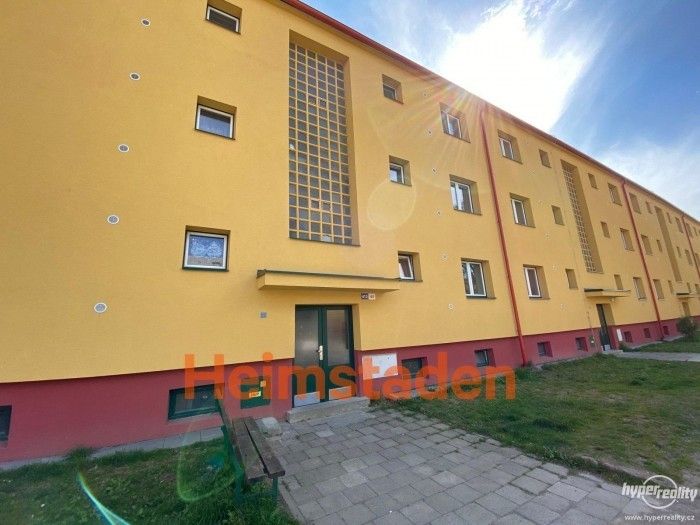 Pronájem byt 2+1 - Skautská, Ostrava, Poruba, 49 m²