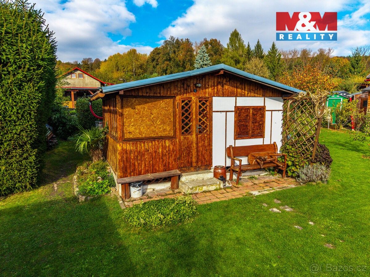 Prodej zahrada - Benešov nad Ploučnicí, 407 22