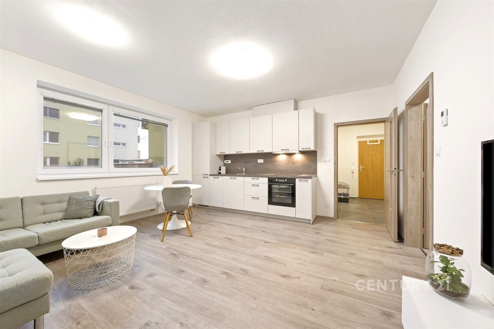 2+kk, Křepelčí, Brno, 55 m²